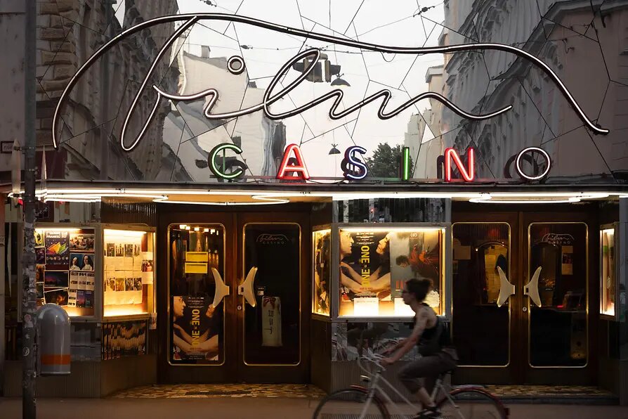 Filmcasino — Programmkino in Margareten